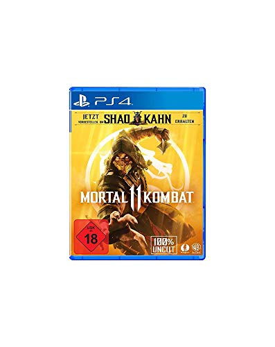 Mortal Kombat 11 - PlayStation 4 [Importación alemana]