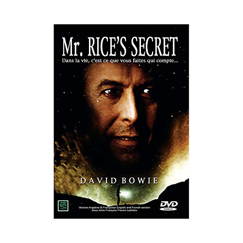 Mr. Rice's Secret [Francia] [DVD]