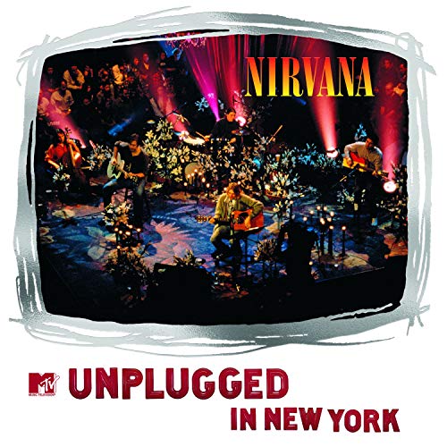 MTV Unplugged In New York [Vinilo]