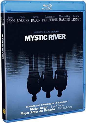 Mystic River Blu-Ray [Blu-ray]