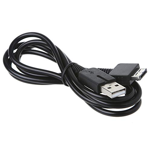 NA. RipengPI - Cable de carga USB 2 en 1 para Sony Psvita 1000 para consola de juegos