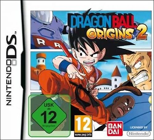 Namco Bandai Games Dragonball Origins 2 (Nintendo DS) - Juego