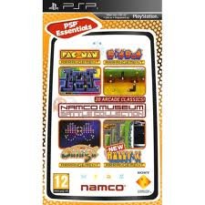 Namco Museum Battle Collection (Importacion Inglesa)