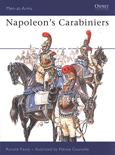 Napoleon's Carabiniers: 405 (Men-at-Arms)