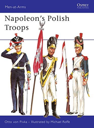 Napoleon's Polish Troops: 45 (Men-at-Arms)