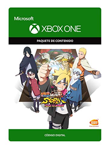 NARUTO SHIPPUDEN: Ultimate Ninja STORM 4 ROAD TO BORUTO | Xbox One - Código de descarga