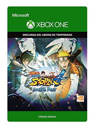 Naruto Shippuden: Ultimate Ninja Storm 4: Season Pass | Xbox One - Código de descarga