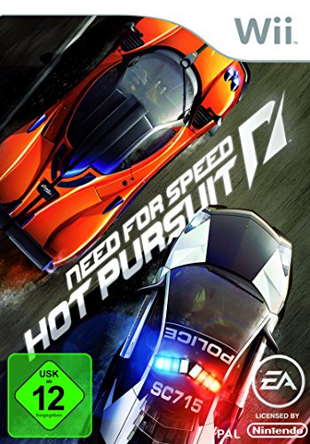 Need for Speed: Hot Pursuit [Importación alemana]