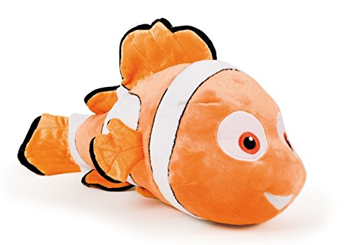 Nemo 45cm Muñeco Peluche Buscando Nemo Pez Payaso Pelicula Disney Pixar Super Suave