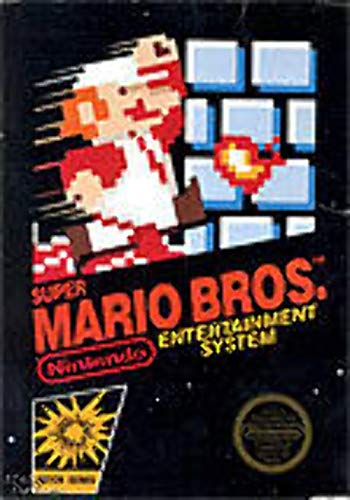 NES - Super Mario Bros. 1