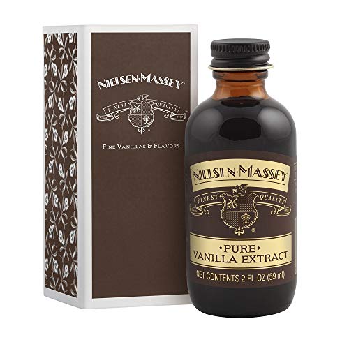 Nielsen, Extracto y aroma natural (Vainilla) - 60 ml.