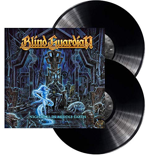 Nightfall In Middle Earth (Remixed & Remastered) [Vinilo]