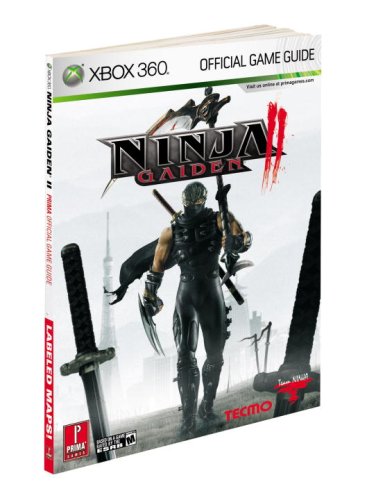 Ninja Gaiden 2 (Prima Official Game Guides)