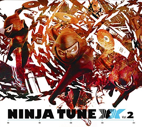 Ninja Tune XX (Vol.2)