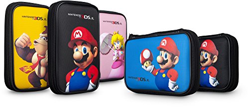 Nintendo 3DS XL - Bolsa Mario Bros (1 unidad, surtido) [Importado]