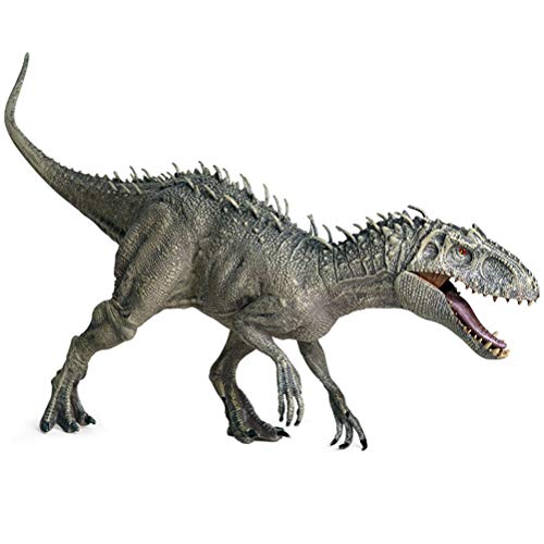 NIVNI Indoraptor Kid - Figura de Indominus Rex Jurassic World Indoraptor Kid regalo