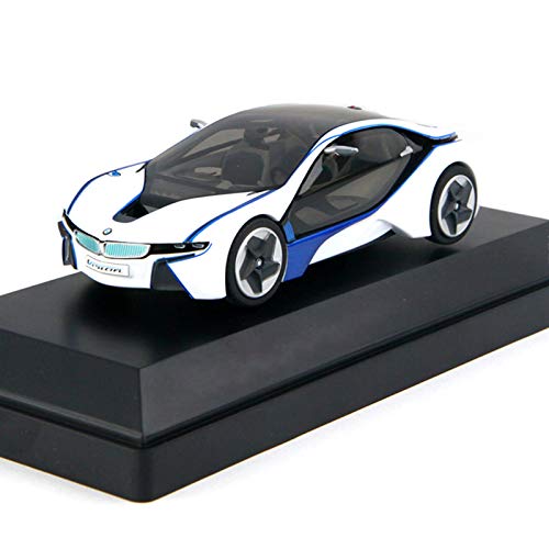 NMBC 1/43 Modelo De Aleación De Simulación para BMW Concept Car Modelo De Auto