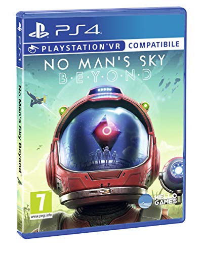 No Man's Sky Beyond - PlayStation 4 [Importación italiana]