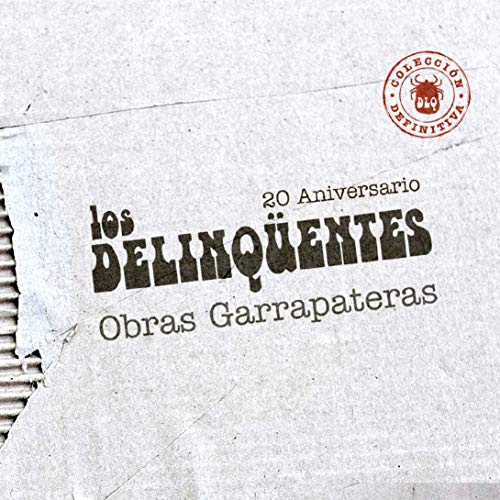 Obras Garrapateras - Colección Definitiva (2 CD's)