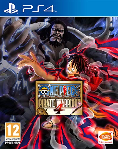 One Piece Pirate Warrriors 4 - PlayStation 4 [Importación inglesa]