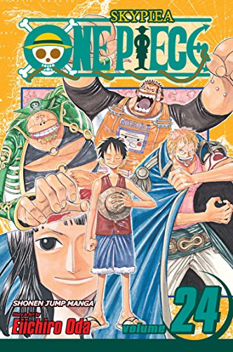 One Piece Volume 24 [Idioma Inglés]