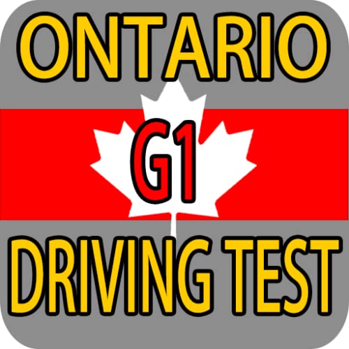 Ontario G1 Driving Test 2018