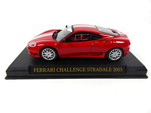 OPO 10 - Ferrari Challenge Stradale 2003 1/43 (KJ25)