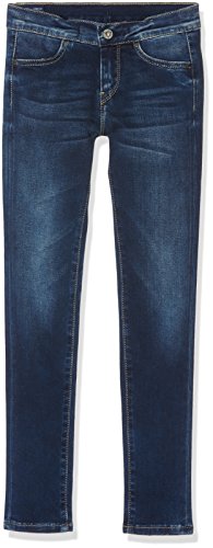 Pepe Jeans Cutsie Jeans, Azul (Denim Y47), 10 años para Niñas