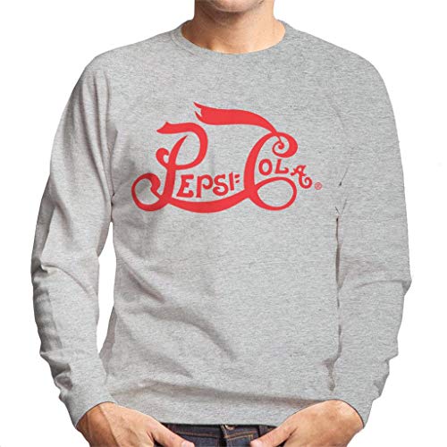 Pepsi Cola 1905 Logo Men's Sweatshirt