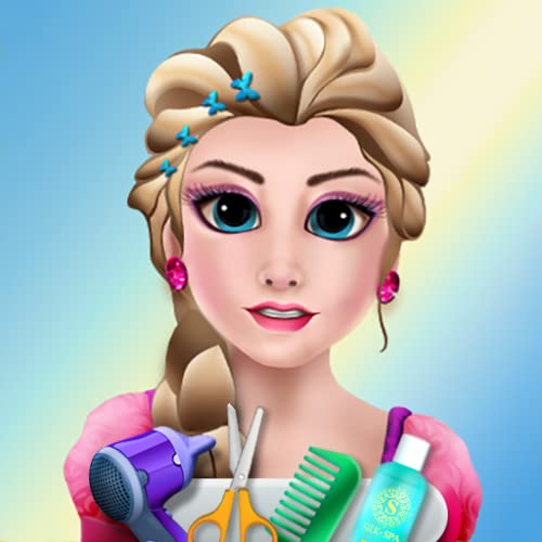 Perfect Salon Makeup - Super Beauty Stylist Game