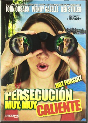 Persecucion Muy, Muy Caliente [DVD]