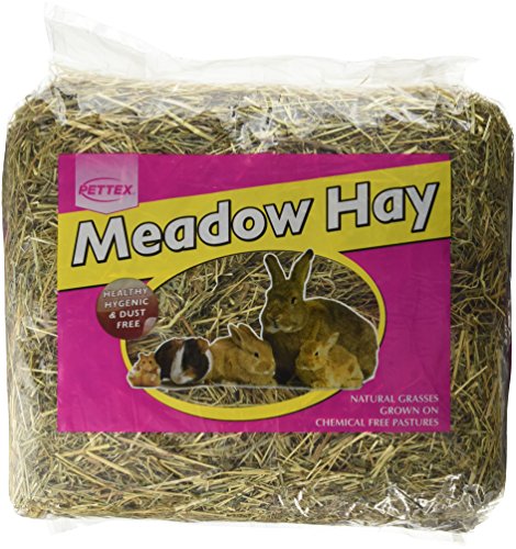 Pettex Meadow Hay, 920 g