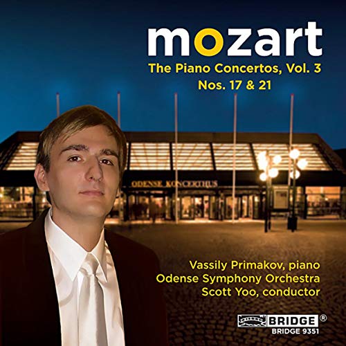 Piano Concertos, Vol.3: Nos. 22 & 17