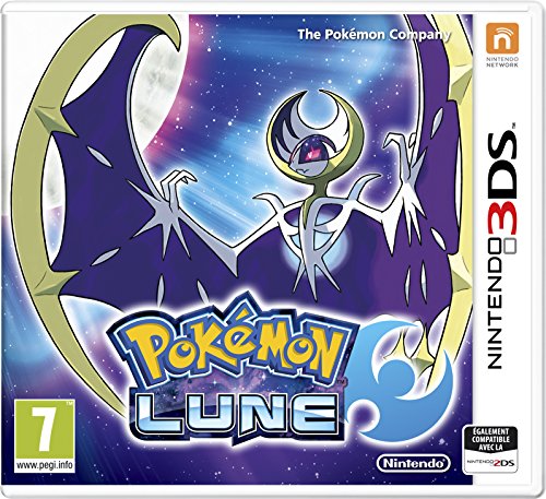 Pokémon Lune [Importación Francesa]