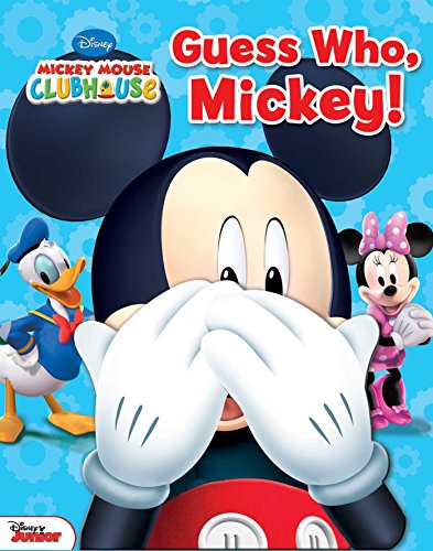 POP UP-DISNEY MICKEY MOUSE CLU (Mickey Mouse Clubhouse)