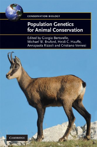 Population Genetics for Animal Conservation (Conservation Biology Book 17) (English Edition)