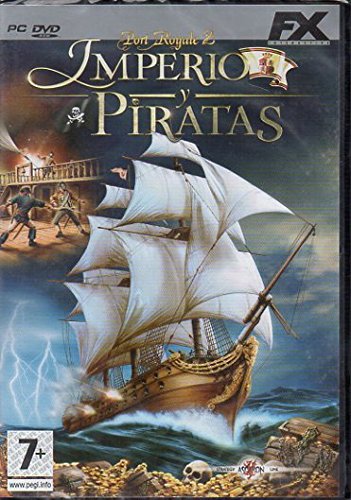 Port Royale 2: Imperio y Piratas pc