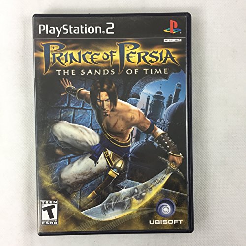 Prince of Persia: The Sands of Time (PS2) by UBI Soft