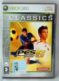 Pro Evolution Soccer 6 - Classics