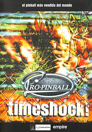 Pro-Pinball Timeshock! CD-Rom