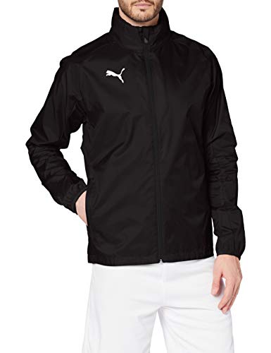 Puma Liga Training Rain Core Camiseta de equipación, Hombre, Negro Black White, M
