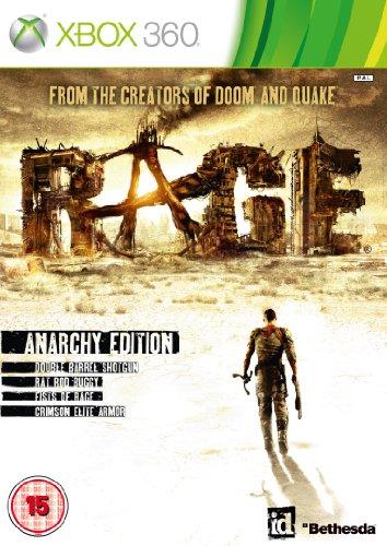 Rage: Anarchy Edition (Xbox 360) [Importación inglesa]