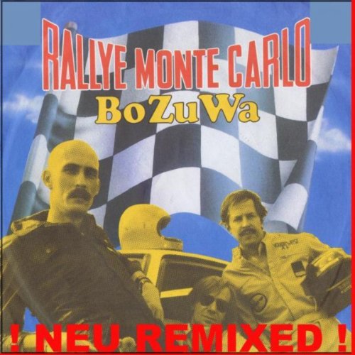 Rallye Monte Carlo (Disco-Long-Mix)