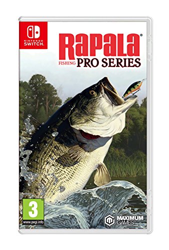Rapala Fishing Pro Switch