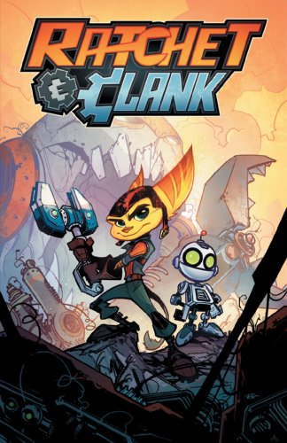 Ratchet And Clank TP
