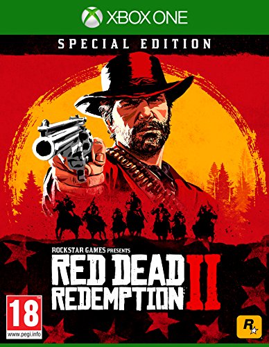 Red Dead Redemption 2 Special Edition - Xbox One [Importación inglesa]