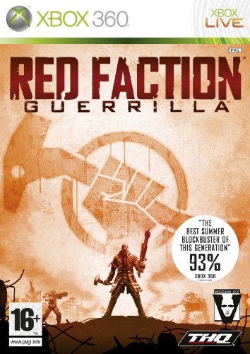 Red Faction: Guerrilla (Xbox 360) [Importación inglesa]