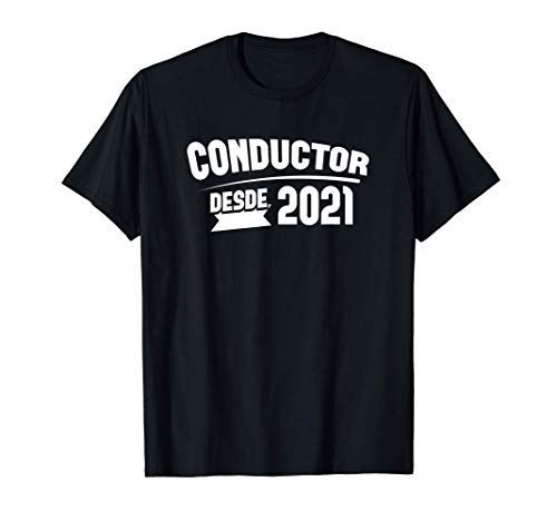 Regalo nuevo conductor | aprobado el carnet de conducir 2021 Camiseta