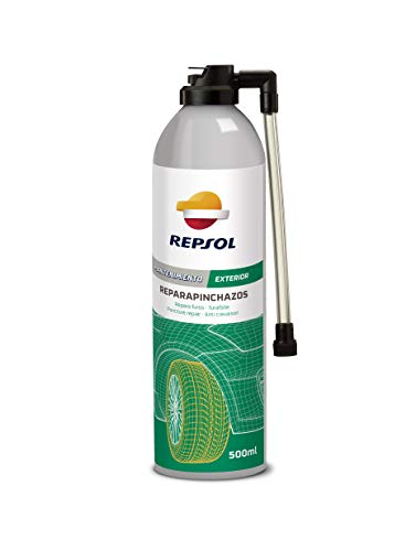 REPSOL Repara Pinchazos Spray, 500ml