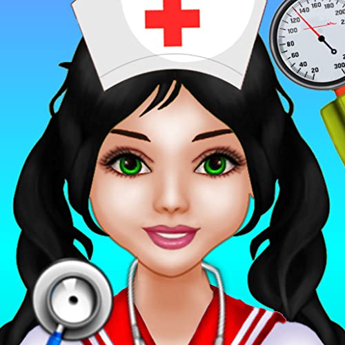 Rescue Doctor Game For Kids FREE